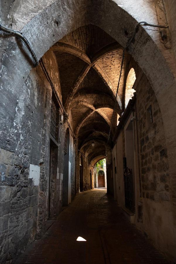 Incantevole Loft In Centro Perugia Exterior photo